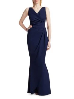 Chiara Boni La Petite Robe Charisse Trumpet Gown 4 Chiara Boni La Petite Robe Charisse Trumpet Gown -CHIARA BONI LA PETITE ROBE Sales unnamed file 1016