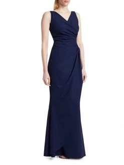 Chiara Boni La Petite Robe Charisse Trumpet Gown 5 Chiara Boni La Petite Robe Charisse Trumpet Gown -CHIARA BONI LA PETITE ROBE Sales unnamed file 1017