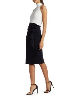 Chiara Boni La Petite Robe Amenadiel Bic Halter Dress -CHIARA BONI LA PETITE ROBE Sales unnamed file 1024