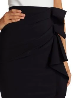 Chiara Boni La Petite Robe Amenadiel Bic Halter Dress -CHIARA BONI LA PETITE ROBE Sales unnamed file 1026