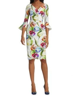 Chiara Boni La Petite Robe Triana Tulipano Dress 4 Chiara Boni La Petite Robe Triana Tulipano Dress -CHIARA BONI LA PETITE ROBE Sales unnamed file 104