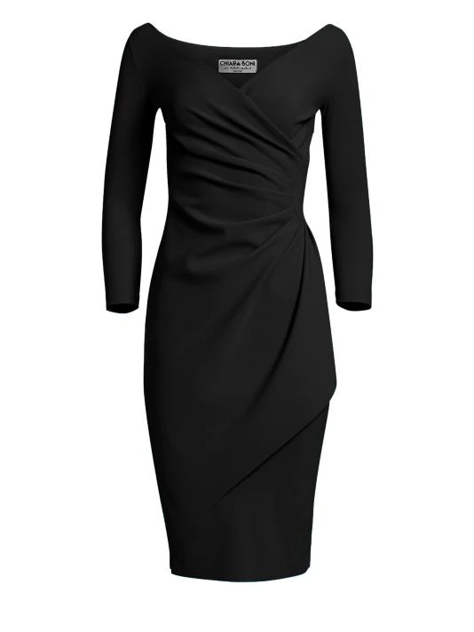 unnamed-file-1051.jpg Chiara Boni La Petite Robe Charisse Sheath Dress -CHIARA BONI LA PETITE ROBE Sales unnamed file 1051