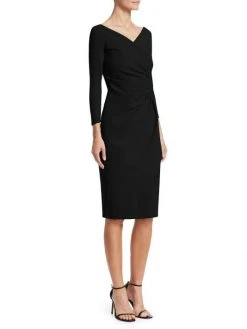 Chiara Boni La Petite Robe Charisse Sheath Dress 4 Chiara Boni La Petite Robe Charisse Sheath Dress -CHIARA BONI LA PETITE ROBE Sales unnamed file 1053