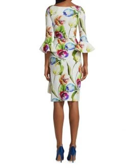 Chiara Boni La Petite Robe Triana Tulipano Dress 6 Chiara Boni La Petite Robe Triana Tulipano Dress -CHIARA BONI LA PETITE ROBE Sales unnamed file 106