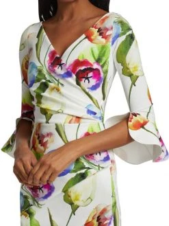 Chiara Boni La Petite Robe Triana Tulipano Dress 7 Chiara Boni La Petite Robe Triana Tulipano Dress -CHIARA BONI LA PETITE ROBE Sales unnamed file 107