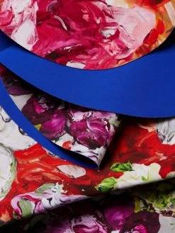 Chiara Boni La Petite Robe Triana Floral Wrap Dress -CHIARA BONI LA PETITE ROBE Sales unnamed file 1096