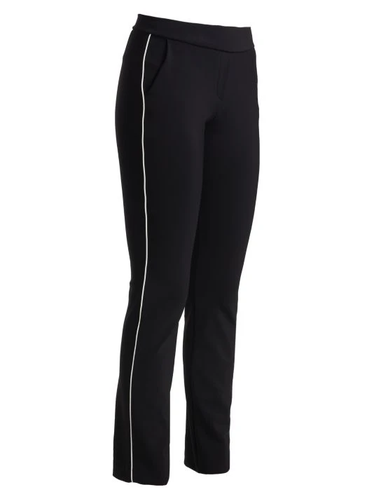 Chiara Boni La Petite Robe Petronilla Piping Pants 3 Chiara Boni La Petite Robe Petronilla Piping Pants