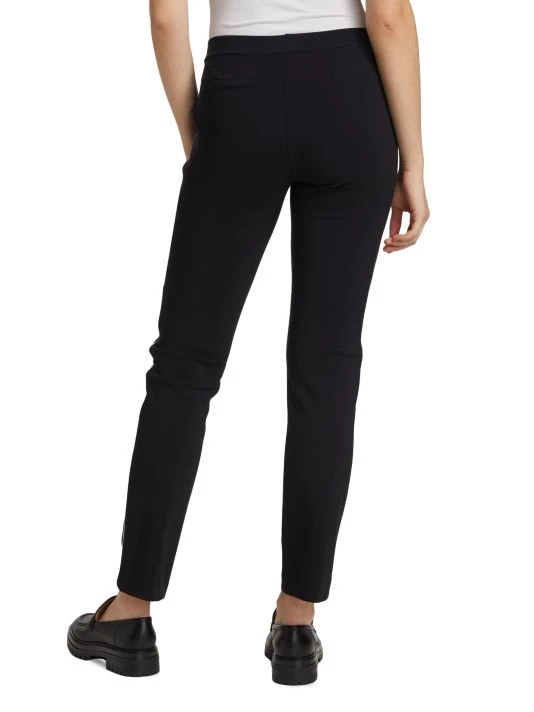 Chiara Boni La Petite Robe Petronilla Piping Pants 7 Chiara Boni La Petite Robe Petronilla Piping Pants - Image 5