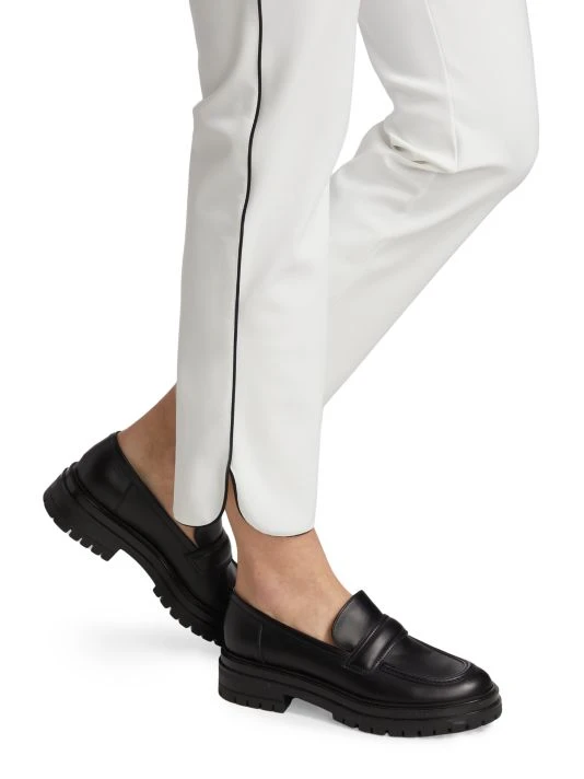 Chiara Boni La Petite Robe Walkiria Piping Pants 8 Chiara Boni La Petite Robe Walkiria Piping Pants - Image 6