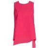Chiara Boni La Petite Robe Ambar Sleeveless Blouse 2 Chiara Boni La Petite Robe Ambar Sleeveless Blouse -CHIARA BONI LA PETITE ROBE Sales unnamed file 1147