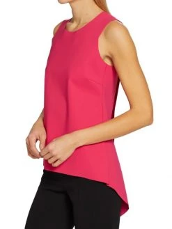 Chiara Boni La Petite Robe Ambar Sleeveless Blouse -CHIARA BONI LA PETITE ROBE Sales unnamed file 1150