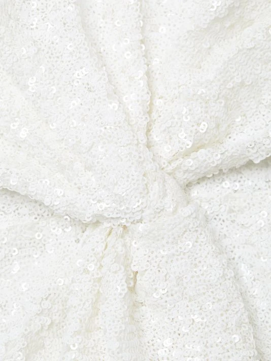 Chiara Boni La Petite Robe Velma Paillette-Embellished Dress 9 Chiara Boni La Petite Robe Velma Paillette-Embellished Dress - Image 7