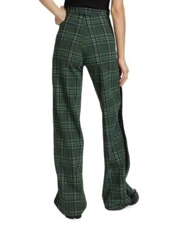Chiara Boni La Petite Robe Nural Plaid Trousers 13 Chiara Boni La Petite Robe Nural Plaid Trousers -CHIARA BONI LA PETITE ROBE Sales unnamed file 1174
