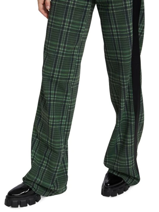 Chiara Boni La Petite Robe Nural Plaid Trousers 8 Chiara Boni La Petite Robe Nural Plaid Trousers - Image 6