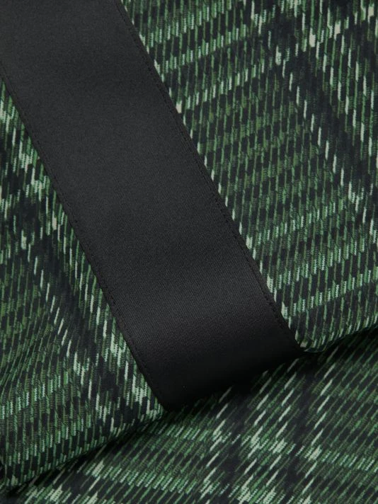 Chiara Boni La Petite Robe Nural Plaid Trousers 9 Chiara Boni La Petite Robe Nural Plaid Trousers - Image 7