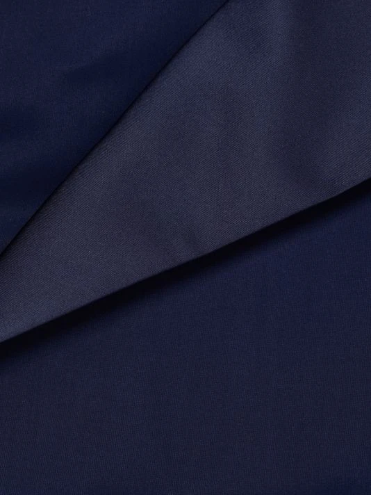 Chiara Boni La Petite Robe Ricostancia One-Shoulder Satin-Trim Dress 9 Chiara Boni La Petite Robe Ricostancia One-Shoulder Satin-Trim Dress - Image 7