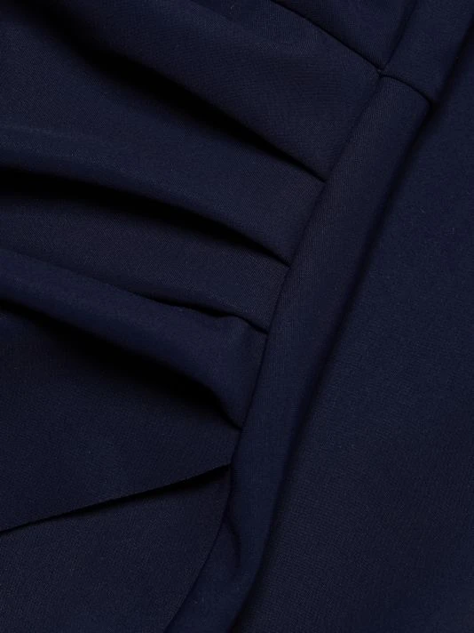 Chiara Boni La Petite Robe Kaya Long-Sleeve Mermaid Gown 9 Chiara Boni La Petite Robe Kaya Long-Sleeve Mermaid Gown - Image 7