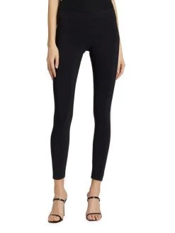 Chiara Boni La Petite Robe Chelsea Side-Stripe Leggings -CHIARA BONI LA PETITE ROBE Sales unnamed file 1200