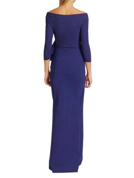 unnamed-file-1209.jpg Chiara Boni La Petite Robe Rosellina Drape Detail Gown -CHIARA BONI LA PETITE ROBE Sales unnamed file 1209