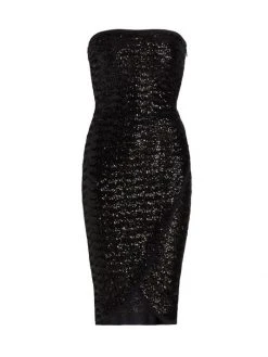 Chiara Boni La Petite Robe Antonieta Sequined Minidress