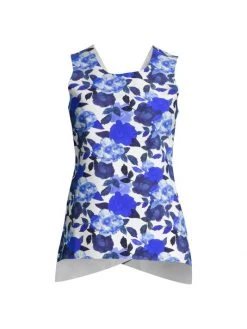 Chiara Boni La Petite Robe Ambar Floral Top