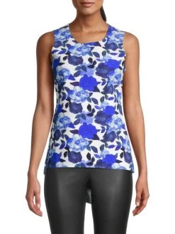 Chiara Boni La Petite Robe Ambar Floral Top -CHIARA BONI LA PETITE ROBE Sales unnamed file 1226