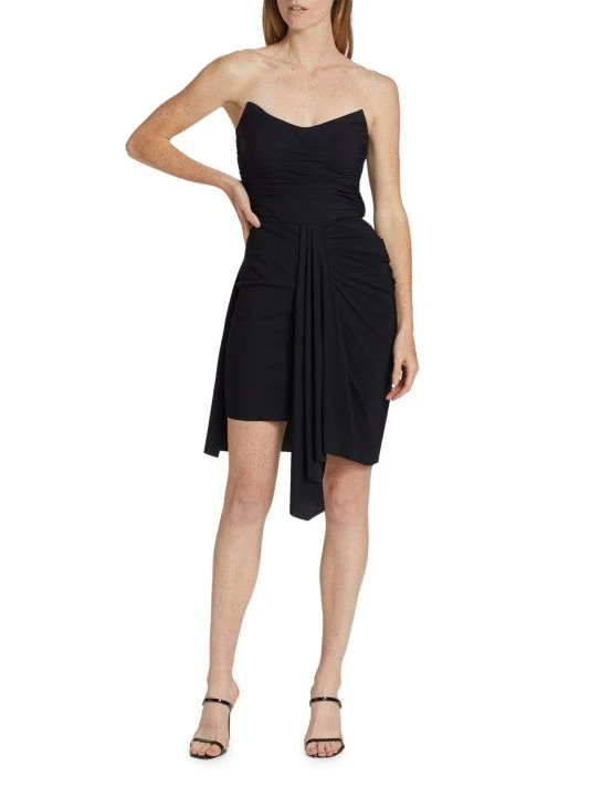 Chiara Boni La Petite Robe EXCLUSIVE Maimara Minidress 5 Chiara Boni La Petite Robe EXCLUSIVE Maimara Minidress - Image 3