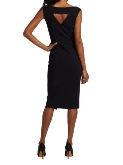 Chiara Boni La Petite Robe Sumaj Embellished Sheath Dress -CHIARA BONI LA PETITE ROBE Sales unnamed file 1241
