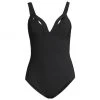 Chiara Boni La Petite Robe Myrtle Cut-Out One-Piece Swimsuit