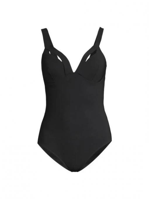 Chiara Boni La Petite Robe Myrtle Cut-Out One-Piece Swimsuit 4 Chiara Boni La Petite Robe Myrtle Cut-Out One-Piece Swimsuit -CHIARA BONI LA PETITE ROBE Sales unnamed file 1244