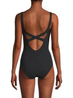 Chiara Boni La Petite Robe Myrtle Cut-Out One-Piece Swimsuit -CHIARA BONI LA PETITE ROBE Sales unnamed file 1248