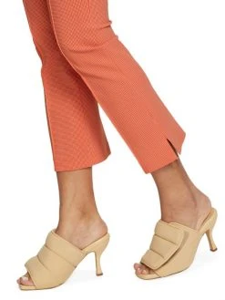 Chiara Boni La Petite Robe Nuccia Cropped Stretch Pull-On Trousers -CHIARA BONI LA PETITE ROBE Sales unnamed file 1262