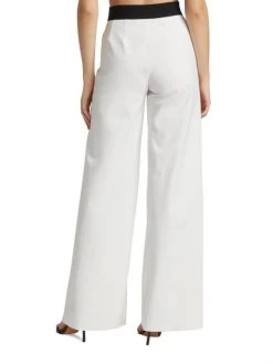 Chiara Boni La Petite Robe Anelis Wide-Leg Pants 6 Chiara Boni La Petite Robe Anelis Wide-Leg Pants -CHIARA BONI LA PETITE ROBE Sales unnamed file 1268