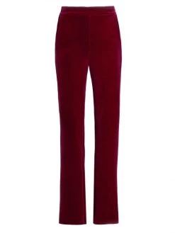 Chiara Boni La Petite Robe Petronilla Velvet Pants