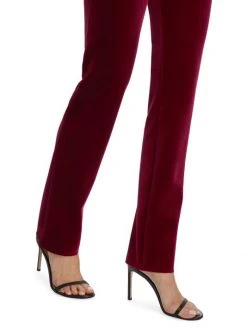 Chiara Boni La Petite Robe Petronilla Velvet Pants -CHIARA BONI LA PETITE ROBE Sales unnamed file 1313