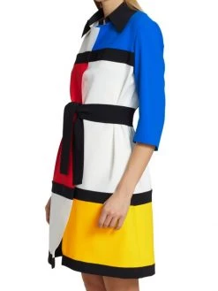 Chiara Boni La Petite Robe Marilu Colorblocked Jacket 13 Chiara Boni La Petite Robe Marilu Colorblocked Jacket -CHIARA BONI LA PETITE ROBE Sales unnamed file 1318