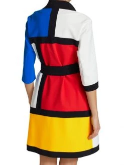 Chiara Boni La Petite Robe Marilu Colorblocked Jacket 14 Chiara Boni La Petite Robe Marilu Colorblocked Jacket -CHIARA BONI LA PETITE ROBE Sales unnamed file 1319