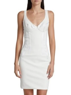 Chiara Boni La Petite Robe Zilla Bodycon Corset Dress 4 Chiara Boni La Petite Robe Zilla Bodycon Corset Dress -CHIARA BONI LA PETITE ROBE Sales unnamed file 133