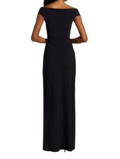 Chiara Boni La Petite Robe Secundina Sweetheart Knotted Gown -CHIARA BONI LA PETITE ROBE Sales unnamed file 1331