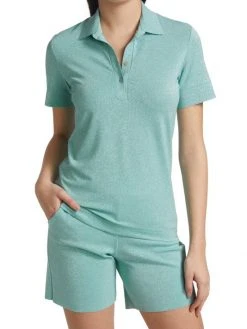 Chiara Boni La Petite Robe Amaike Short-Sleeve Polo Shirt 4 Chiara Boni La Petite Robe Amaike Short-Sleeve Polo Shirt -CHIARA BONI LA PETITE ROBE Sales unnamed file 1371