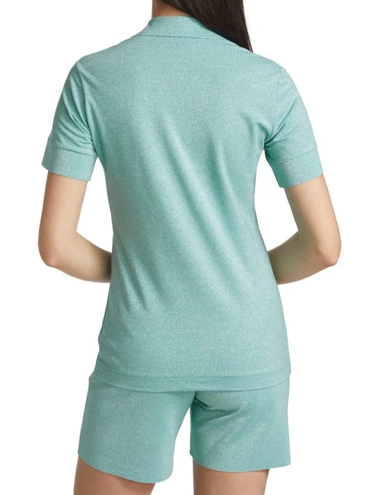 unnamed-file-1373.jpg Chiara Boni La Petite Robe Amaike Short-Sleeve Polo Shirt -CHIARA BONI LA PETITE ROBE Sales unnamed file 1373