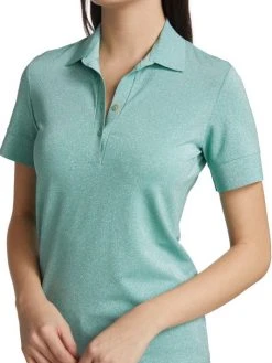 Chiara Boni La Petite Robe Amaike Short-Sleeve Polo Shirt 7 Chiara Boni La Petite Robe Amaike Short-Sleeve Polo Shirt -CHIARA BONI LA PETITE ROBE Sales unnamed file 1374