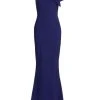 Chiara Boni La Petite Robe Nicolasa One-Shoulder Gown -CHIARA BONI LA PETITE ROBE Sales unnamed file 138