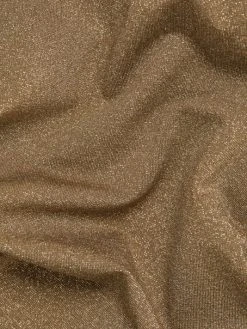 Chiara Boni La Petite Robe Alondra Metallic Knit Joggers -CHIARA BONI LA PETITE ROBE Sales unnamed file 1382