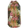 Chiara Boni La Petite Robe Yanet Tropical Print Sleeveless Blouse -CHIARA BONI LA PETITE ROBE Sales unnamed file 1383
