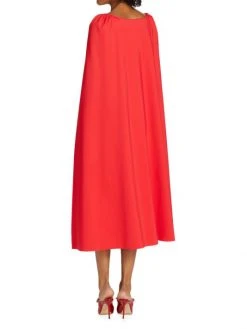 Chiara Boni La Petite Robe Takara Petite Jersey Cape Dress 13 Chiara Boni La Petite Robe Takara Petite Jersey Cape Dress -CHIARA BONI LA PETITE ROBE Sales unnamed file 1394