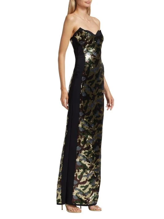 unnamed-file-1429.jpg Chiara Boni La Petite Robe Merlina Camo Sequined Gown -CHIARA BONI LA PETITE ROBE Sales unnamed file 1429