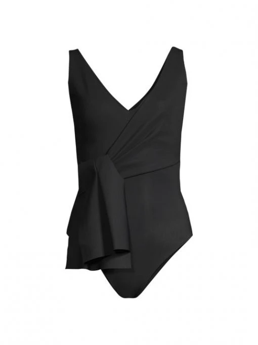 Chiara Boni La Petite Robe Cochi One-Piece Swimsuit Black 1 Chiara Boni La Petite Robe Cochi One-Piece Swimsuit Black -CHIARA BONI LA PETITE ROBE Sales unnamed file 1440