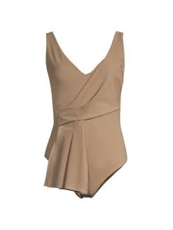 Chiara Boni La Petite Robe Cochi One-Piece Swimsuit Black -CHIARA BONI LA PETITE ROBE Sales unnamed file 1443