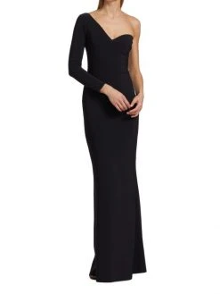 Chiara Boni La Petite Robe Lucelia Asymmetric Knit Maxi Dress 11 Chiara Boni La Petite Robe Lucelia Asymmetric Knit Maxi Dress -CHIARA BONI LA PETITE ROBE Sales unnamed file 1447